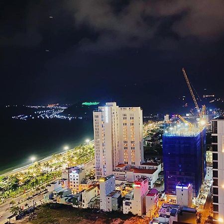 Flc Sea Tower Quy Nhon- Kizz House Apartman Kültér fotó