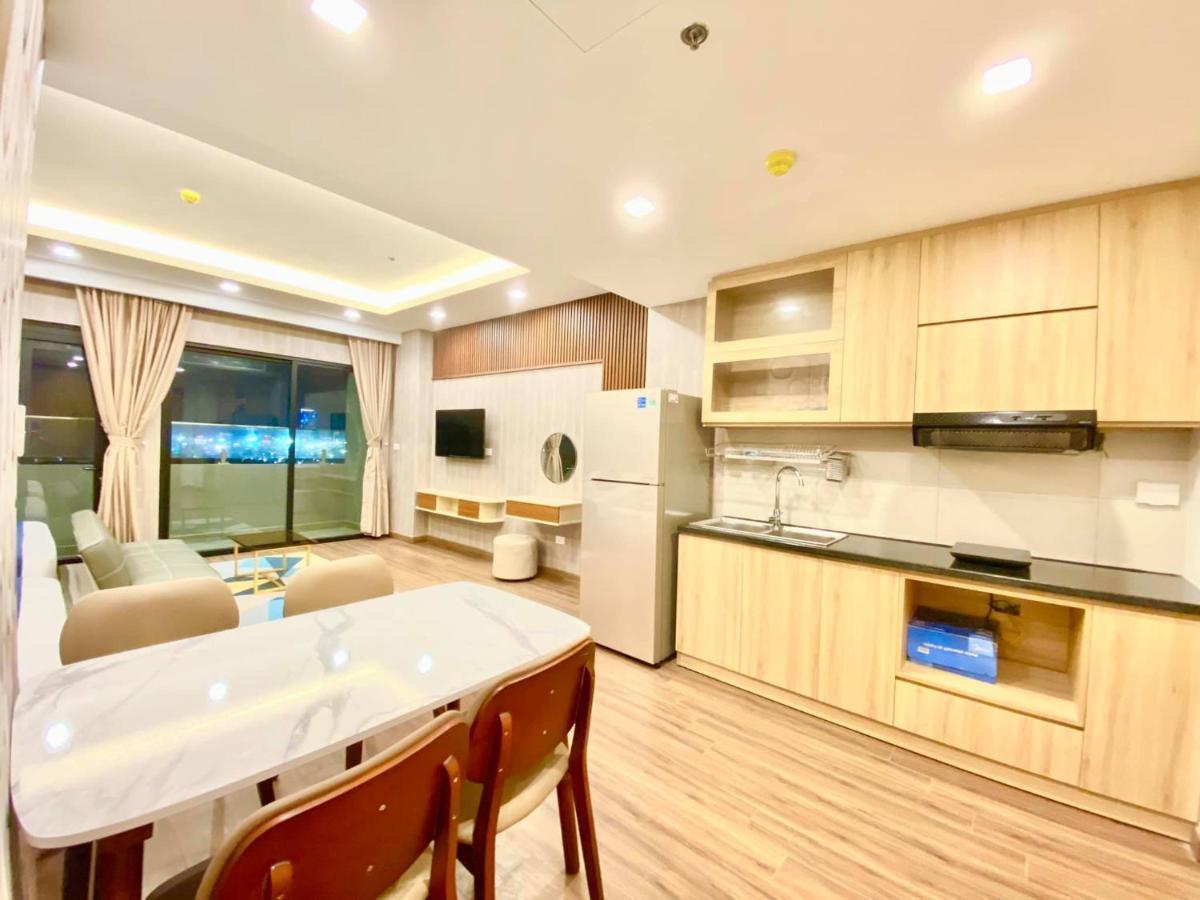 Flc Sea Tower Quy Nhon- Kizz House Apartman Kültér fotó