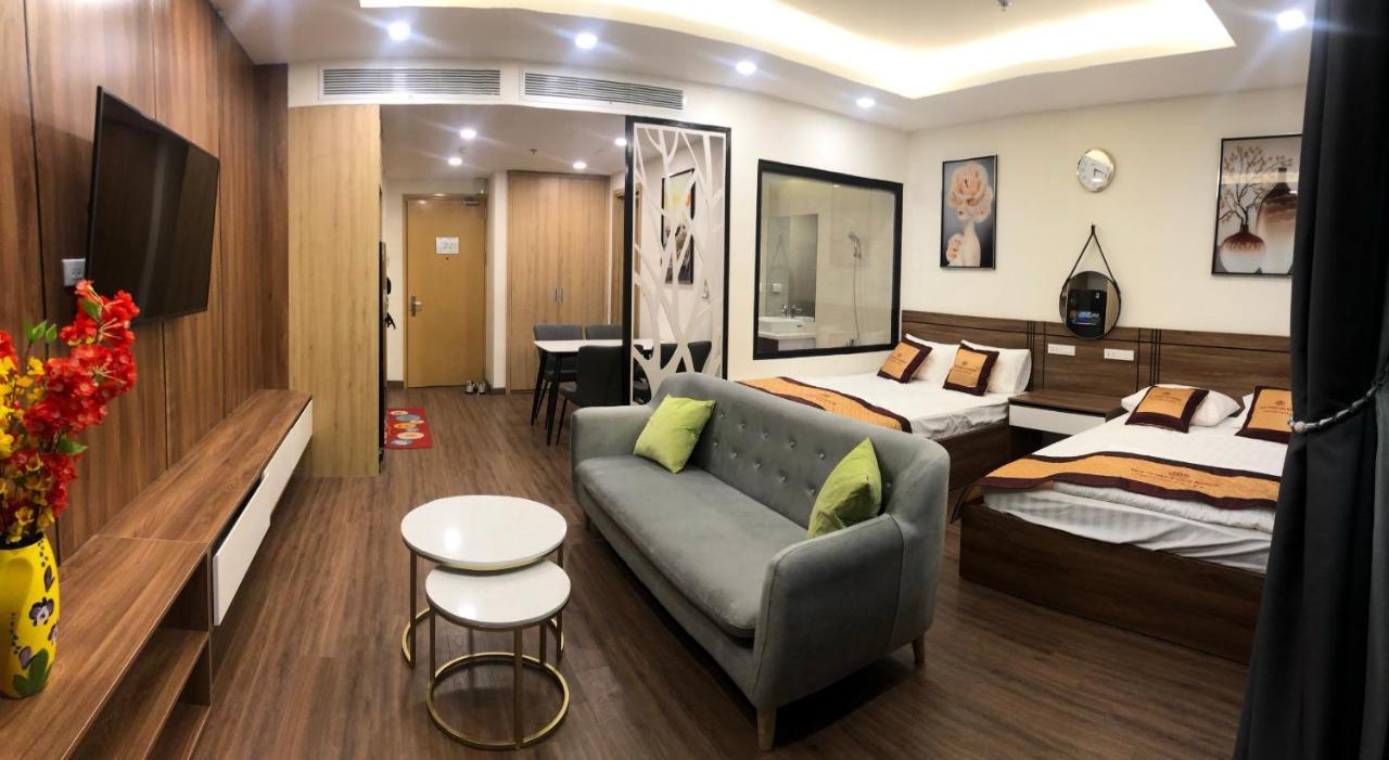 Flc Sea Tower Quy Nhon- Kizz House Apartman Kültér fotó