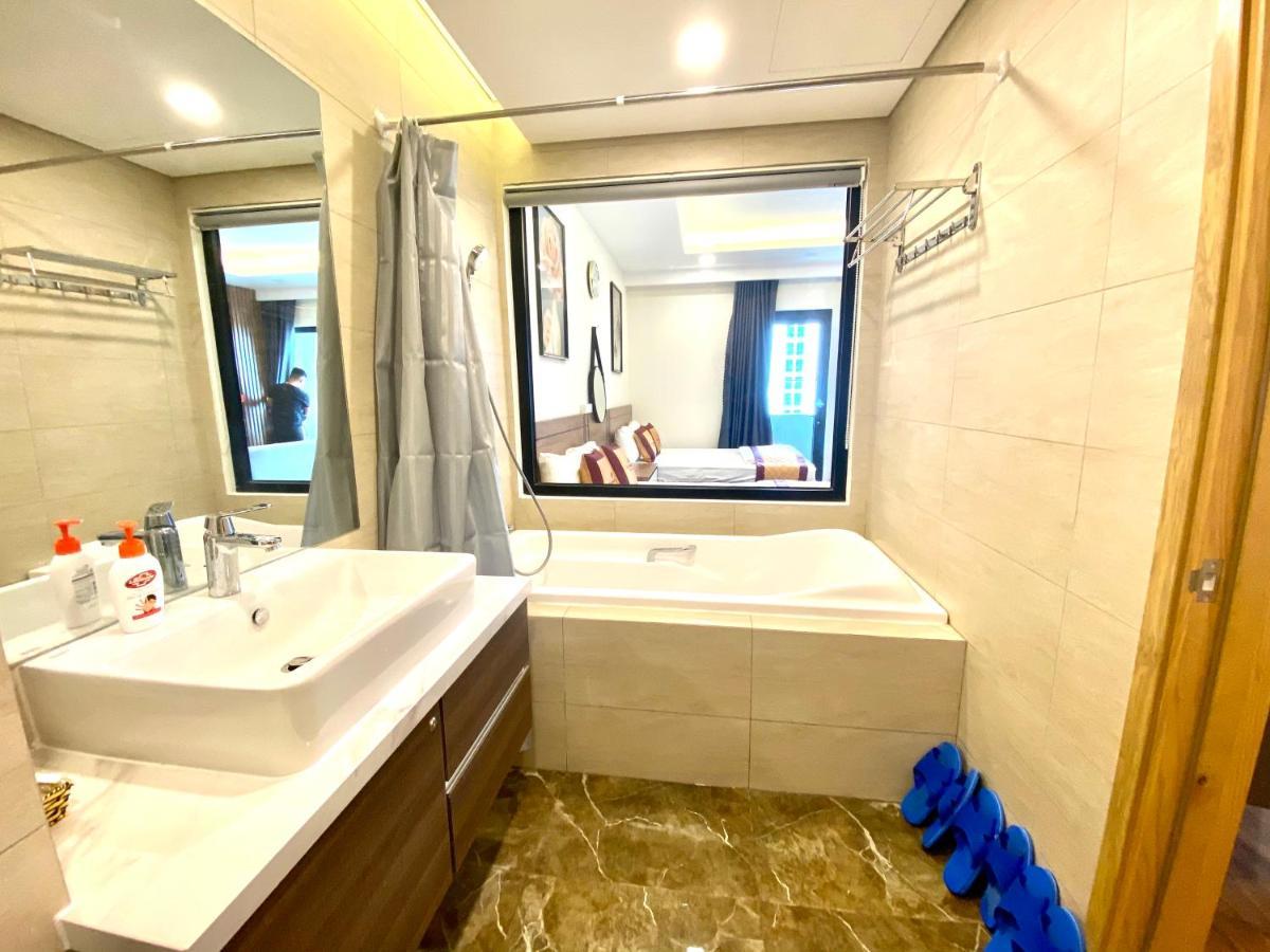 Flc Sea Tower Quy Nhon- Kizz House Apartman Kültér fotó