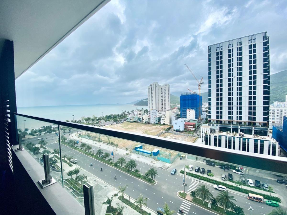 Flc Sea Tower Quy Nhon- Kizz House Apartman Kültér fotó