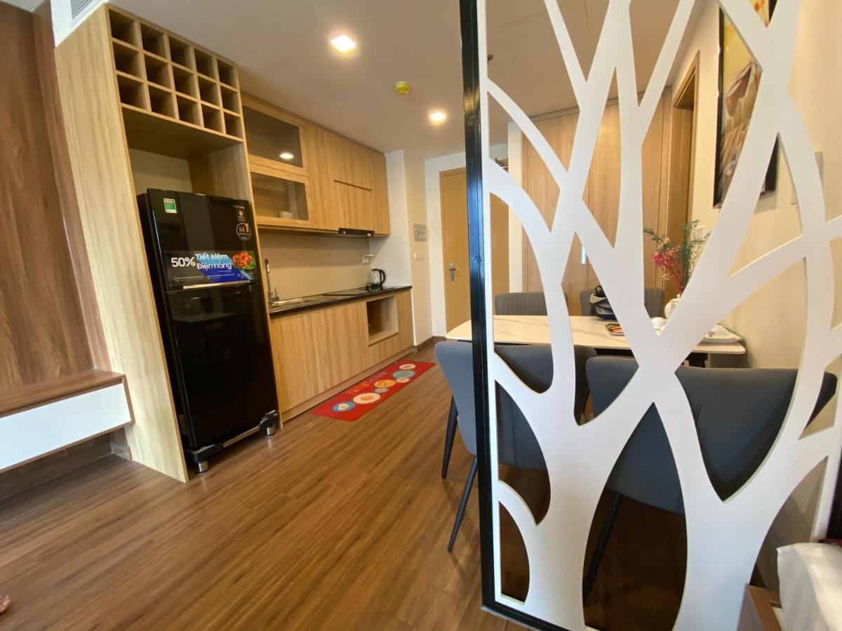 Flc Sea Tower Quy Nhon- Kizz House Apartman Kültér fotó