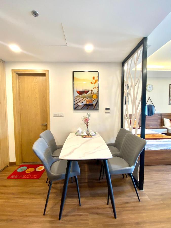 Flc Sea Tower Quy Nhon- Kizz House Apartman Kültér fotó