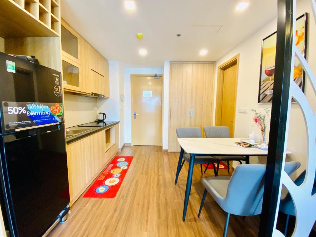 Flc Sea Tower Quy Nhon- Kizz House Apartman Kültér fotó