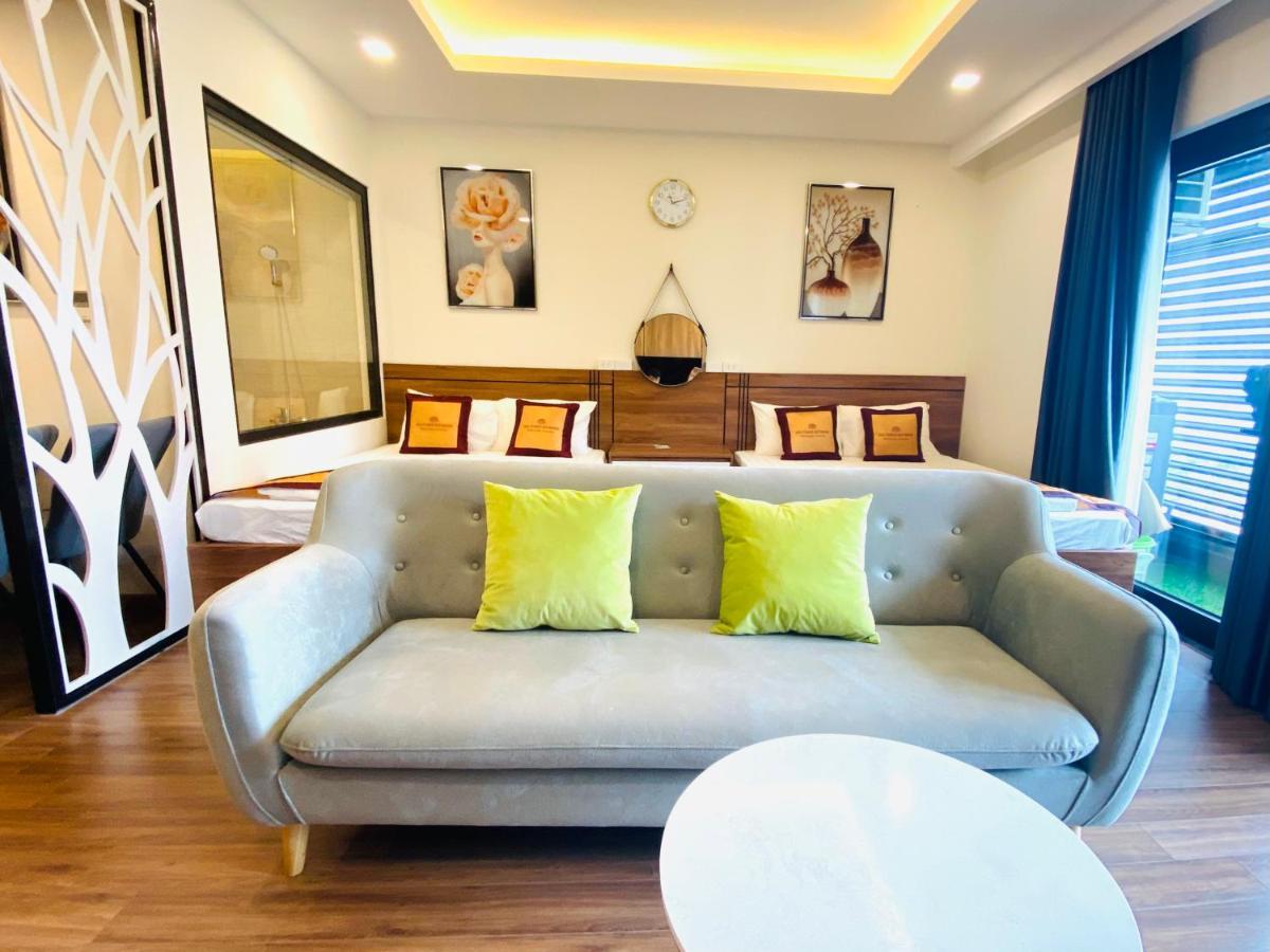 Flc Sea Tower Quy Nhon- Kizz House Apartman Kültér fotó