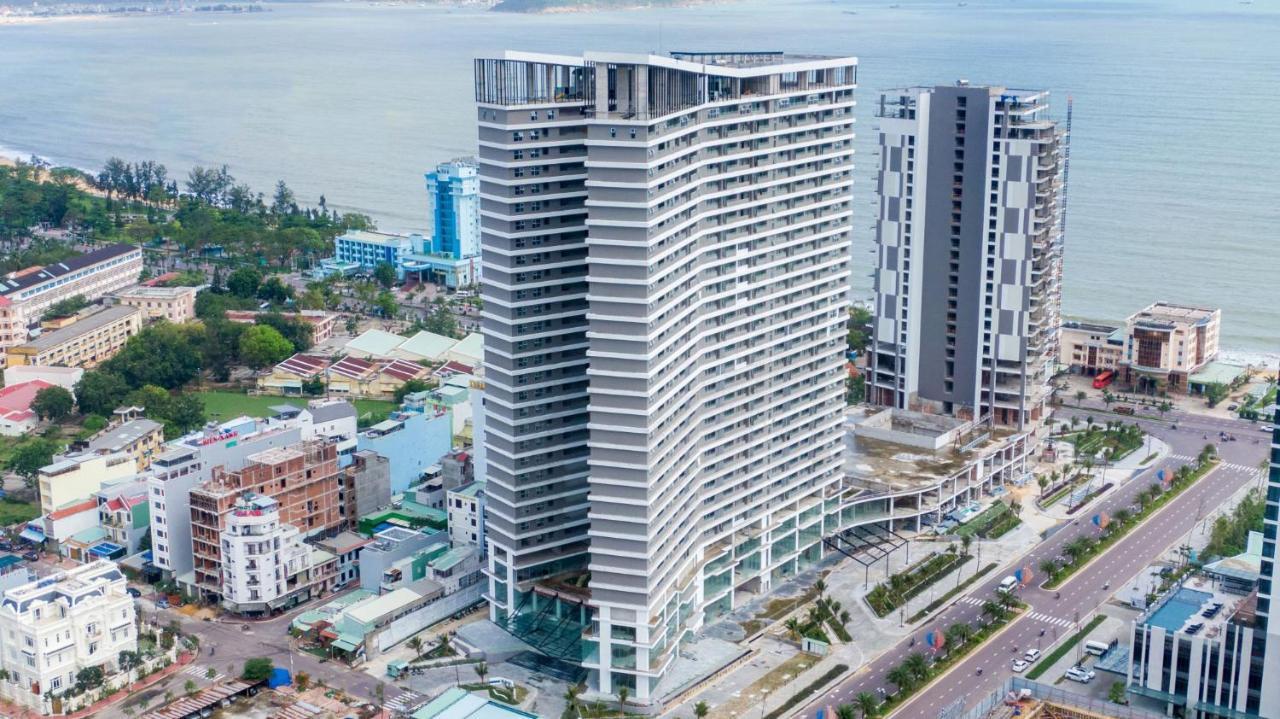 Flc Sea Tower Quy Nhon- Kizz House Apartman Kültér fotó