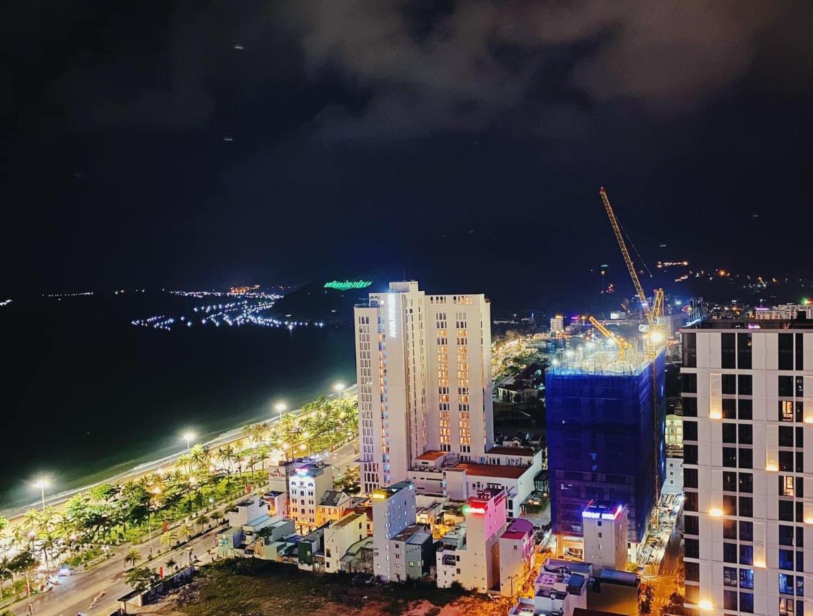 Flc Sea Tower Quy Nhon- Kizz House Apartman Kültér fotó
